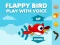 Joc Flappy Bird Play with Voice en línia