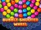 Joc Bubble Shooter Fruits Wheel en línia