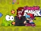 Joc Friday Night Funkin VS Om Nom from Cut The Rope en línia