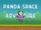 Joc Panda Space Adventure en línia