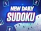 Joc New Daily Sudoku en línia