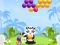 Joc Bubble Shooter Raccoon en línia