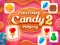 Joc Solitaire Mahjong Candy 2 en línia