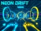 Joc Neon Drift en línia