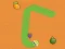 Joc Snake Want Fruits en línia