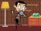 Joc Mr Bean Hidden Objects en línia