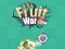 Joc Fruit War en línia