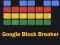 Joc Google Block Breaker en línia