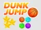 Joc Dunk Jump en línia