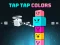 Joc Tap Tap Colors en línia