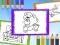 Joc Cartoon Coloring Book en línia