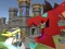 Joc Blocky Fantasy Battle Simulator en línia