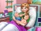 Joc Ice Princess Twins Birth en línia