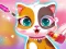 Joc Princess Pet Castle en línia