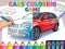 Joc Cars Coloring Game en línia