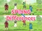 Joc Spring Differences en línia