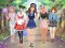 Joc High School Anime Dress Up en línia