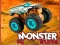 Joc Big Monster Trucks en línia
