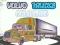 Joc Volvo Trucks Coloring en línia