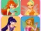 Joc Winx Simon en línia