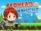 Joc Redhead Knight en línia