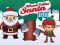 Joc Wood Cutter Santa Idle en línia
