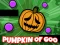 Joc Pumpkin Of Goo en línia