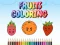 Joc FRUITS COLORING en línia