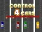 Joc Control 4 Cars en línia
