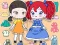 Joc Cute Doll Dress Up en línia