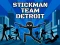 Joc Stickman Team Detroit en línia