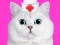 Joc Cat Pet Doctor Dentist en línia
