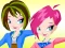 Joc Winx Tecna Dressup en línia