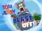 Joc The Tom and Jerry Show Blast off! en línia