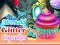 Joc Mermaid Glitter Cupcakes en línia