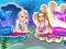 Joc Mermaid Princesses Dress up en línia
