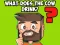 Joc  Brain IQ test Minecraft Quiz en línia