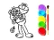 Joc Boy Doll Coloring Book en línia