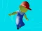 Joc Parkour Run 3d.io en línia