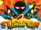 Joc Stickman Warrior Way en línia