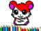 Joc Pixel Coloring Time en línia