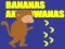Joc Bananas Aminowanas en línia