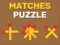 Joc Matches Puzzle en línia