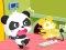 Joc Baby Panda Home Safety en línia