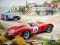 Joc Painting Vintage Cars Jigsaw Puzzle en línia
