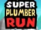 Joc Super Plumber Run en línia