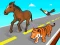 Joc Animal Transform Race en línia