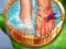 Joc Feet Skin Doctor en línia