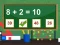 Joc Math Game en línia