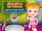 Joc Baby Hazel Bathroom Hygiene en línia